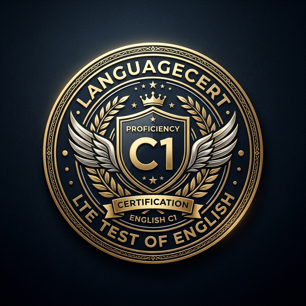 LanguageCert Test of English C1 (LTE)